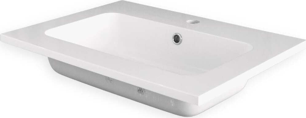 Lavabo ad Incasso in Mineral Marmo 81x46 cm Mobile composizione bagno Fai da te/Attrezzature per cucine e bagni/Attrezzature per bagni/Lavandini bagno/Lavabi Ogomondo - Martina Franca, Commerciovirtuoso.it