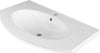 Lavabo ad Incasso in Mineral Marmo 91x46 cm CURVO Mobile composizione bagno Fai da te/Attrezzature per cucine e bagni/Attrezzature per bagni/Lavandini bagno/Lavabi Ogomondo - Martina Franca, Commerciovirtuoso.it