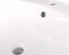 Lavabo ad Incasso in Mineral Marmo 91x46 cm CURVO Mobile composizione bagno Fai da te/Attrezzature per cucine e bagni/Attrezzature per bagni/Lavandini bagno/Lavabi Ogomondo - Martina Franca, Commerciovirtuoso.it