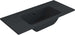 Lavabo ad Incasso Mineral Marmo Colore Nero Opaco Mobile composizione bagno Fai da te/Attrezzature per cucine e bagni/Attrezzature per bagni/Lavandini bagno/Incassato Ogomondo - Martina Franca, Commerciovirtuoso.it