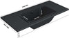 Lavabo ad Incasso Mineral Marmo Colore Nero Opaco Mobile composizione bagno Fai da te/Attrezzature per cucine e bagni/Attrezzature per bagni/Lavandini bagno/Incassato Ogomondo - Martina Franca, Commerciovirtuoso.it