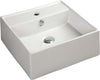 Lavabo Da Appoggio Ceramica Bianco Lavandino Lavello Arredo 2 Misure Fai da te/Attrezzature per cucine e bagni/Attrezzature per bagni/Lavandini bagno/Lavabi Ogomondo - Martina Franca, Commerciovirtuoso.it