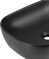 Lavabo-Da-Appoggio-Ceramica-Nero-Rettangolare-Arredo-Bagno-45,5x32,5x13,5-Cm