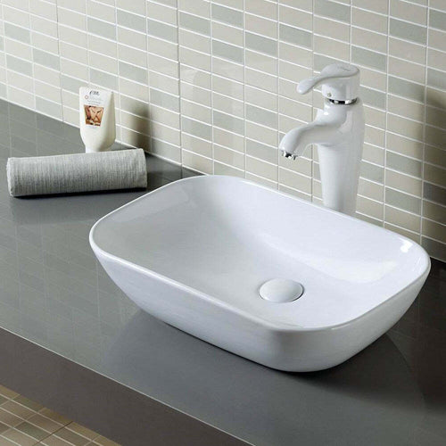 Lavabo-da-appoggio-in-Ceramica-Bianca-Moderno-Rettangolare-55x36-h12.5