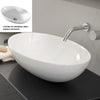Lavabo-da-appoggio-in-ceramica-Shell-Bianco-Satinato