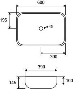 Lavabo-da-Appoggio-Nero-Opaco-MILOS