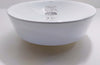 Lavabo da Appoggio Tondo in Ceramica Bianco Lucido Vitra Tecno Fai da te/Attrezzature per cucine e bagni/Attrezzature per bagni/Lavandini bagno/Lavabi Ogomondo - Martina Franca, Commerciovirtuoso.it