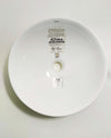 Lavabo da Appoggio Tondo in Ceramica Bianco Lucido Vitra Tecno Fai da te/Attrezzature per cucine e bagni/Attrezzature per bagni/Lavandini bagno/Lavabi Ogomondo - Martina Franca, Commerciovirtuoso.it