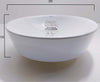 Lavabo da Appoggio Tondo in Ceramica Bianco Lucido Vitra Tecno Fai da te/Attrezzature per cucine e bagni/Attrezzature per bagni/Lavandini bagno/Lavabi Ogomondo - Martina Franca, Commerciovirtuoso.it