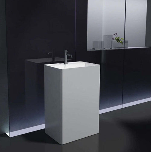 Lavabo-Freestanding-in-Resina-Bianca-Stone