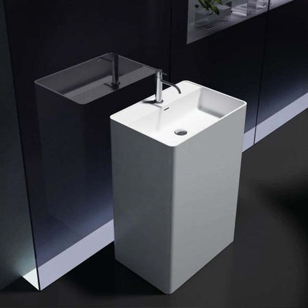 Lavabo-Freestanding-in-Resina-Bianca-Stone