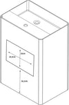Lavabo-Freestanding-in-Resina-Bianca-Stone