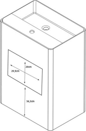 Lavabo-Freestanding-in-Resina-Bianca-Stone