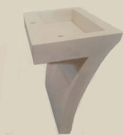 Lavabo-Freestanding-in-solid-surface-Bianco-LR7