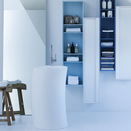 Lavabo-Freestanding-in-Tecnoril®-Bianco-Opaco-RIGHT