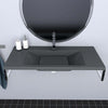 Lavabo-Sospeso-in-Mineralmarmo-con-supporti-in-acciaio-TERRAL-92cm-Moka-Pronta-Consegna