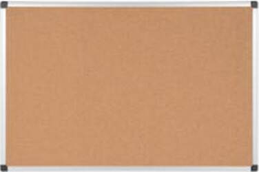 Lavagna - 90 x120 cm - superficie in sughero - cornice in alluminio - Starline Cancelleria e prodotti per ufficio/Archivio ufficio e accessori per scrivania/Lavagne e bacheche/Lavagne Eurocartuccia - Pavullo, Commerciovirtuoso.it