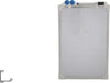 Lavagna-Bacheca-Magnetica-Bordo-Alluminio-Con-Magneti-Penna-Media-35-X-25-Cm