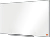 Lavagna bianca magnetica Impression Pro Widescreen - 40x71 cm - 32'' - Nobo Cancelleria e prodotti per ufficio/Archivio ufficio e accessori per scrivania/Lavagne e bacheche/Lavagne Eurocartuccia - Pavullo, Commerciovirtuoso.it