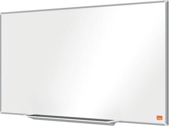 Lavagna bianca magnetica Impression Pro Widescreen - 40x71 cm - 32'' - Nobo Cancelleria e prodotti per ufficio/Archivio ufficio e accessori per scrivania/Lavagne e bacheche/Lavagne Eurocartuccia - Pavullo, Commerciovirtuoso.it