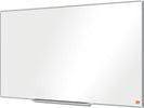 Lavagna bianca magnetica Impression Pro Widescreen - 87x155 cm - 70'' - Nobo Cancelleria e prodotti per ufficio/Archivio ufficio e accessori per scrivania/Lavagne e bacheche/Lavagne Eurocartuccia - Pavullo, Commerciovirtuoso.it