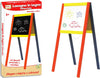 Lavagna-Bifacciale-in-legno-con-gambe-Kidz-Corner
