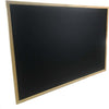Lavagna Con Cornice In Legno Scrivibile Con Gessetti Gioco Bambini 50x70 Cm Giocattoli e infanzia > Scuola > Cancelleria Trade Shop italia - Napoli, Commerciovirtuoso.it
