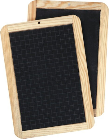 Lavagna in ardesia - 18x26 cm - Giotto Cancelleria e prodotti per ufficio/Archivio ufficio e accessori per scrivania/Lavagne e bacheche/Lavagne Eurocartuccia - Pavullo, Commerciovirtuoso.it