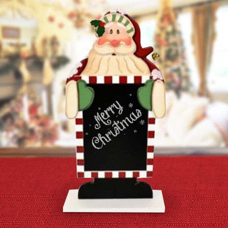 Lavagna In Legno Babbo Natale O Pupazzo Di Neve 46 Cm Decorazioni Natalizie Casa e cucina/Decorazioni per interni/Addobbi e decorazioni per ricorrenze/Decorazioni natalizie/Oggettistica Trade Shop italia - Napoli, Commerciovirtuoso.it