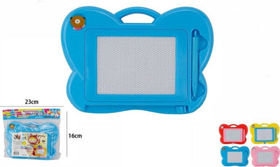 Lavagna Magica A Forma Di Farfalla Con Penna Formine Cancellabile Bambini 07675 Giocattoli e infanzia > Giocattoli e Modellismo > Giochi Didattici Trade Shop italia - Napoli, Commerciovirtuoso.it