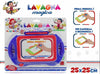 Lavagna Magica Con Penna Cancellabile Giocattolo Per Bambini Disegna E Cancella Giochi e giocattoli/Attività creative/Lavagne/Lavagnette Trade Shop italia - Napoli, Commerciovirtuoso.it