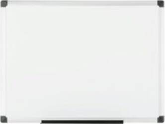 Lavagna magnetica - 100 x 200 cm - superficie in acciao laccato - cornice in alluminio - bianco - Starline Cancelleria e prodotti per ufficio/Archivio ufficio e accessori per scrivania/Lavagne e bacheche/Lavagne Eurocartuccia - Pavullo, Commerciovirtuoso.it