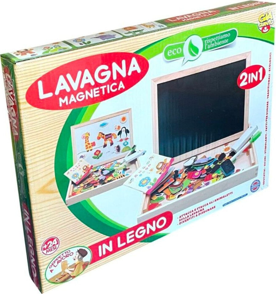 Lavagna Magnetica Giochi Per Bambini Di 18 Mesi Lavagna Magnetica - Main Image