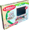 Lavagna-Magnetica-2in1-In-Legno-Animali-Gessetti-Forme-Varie-Gioco-Educativo-24+