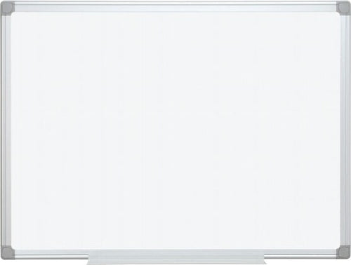 Lavagna magnetica Earth - smaltata - 120 x 180 cm - bianco - Bi-Office Cancelleria e prodotti per ufficio/Archivio ufficio e accessori per scrivania/Lavagne e bacheche/Lavagne Eurocartuccia - Pavullo, Commerciovirtuoso.it
