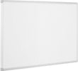 Lavagna magnetica Earth - smaltata - 120 x 240 cm - bianco - Bi-Office Cancelleria e prodotti per ufficio/Archivio ufficio e accessori per scrivania/Lavagne e bacheche/Lavagne Eurocartuccia - Pavullo, Commerciovirtuoso.it
