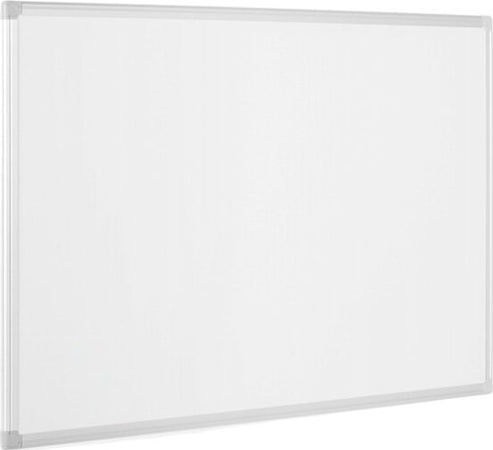 Lavagna magnetica Earth - smaltata - 120 x 240 cm - bianco - Bi-Office Cancelleria e prodotti per ufficio/Archivio ufficio e accessori per scrivania/Lavagne e bacheche/Lavagne Eurocartuccia - Pavullo, Commerciovirtuoso.it