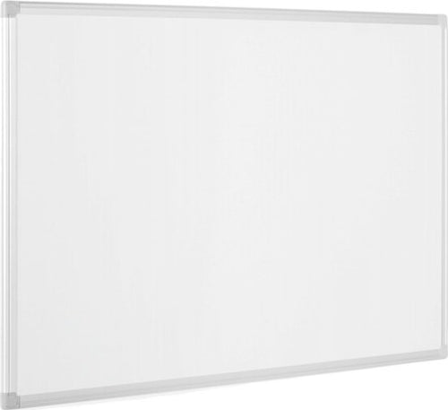 Lavagna magnetica Earth - smaltata - 120 x 240 cm - bianco - Bi-Office Cancelleria e prodotti per ufficio/Archivio ufficio e accessori per scrivania/Lavagne e bacheche/Lavagne Eurocartuccia - Pavullo, Commerciovirtuoso.it