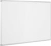 Lavagna magnetica Earth - smaltata - 90 x 120 cm - bianco - Bi-Office Cancelleria e prodotti per ufficio/Archivio ufficio e accessori per scrivania/Lavagne e bacheche/Lavagne Eurocartuccia - Pavullo, Commerciovirtuoso.it