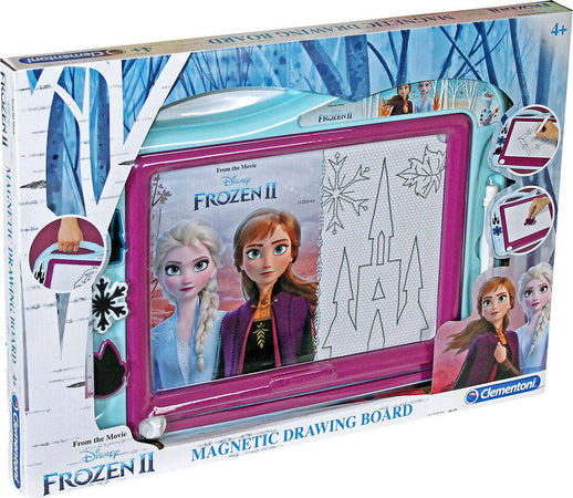 Lavagna-magnetica-Frozen-2-Clementoni