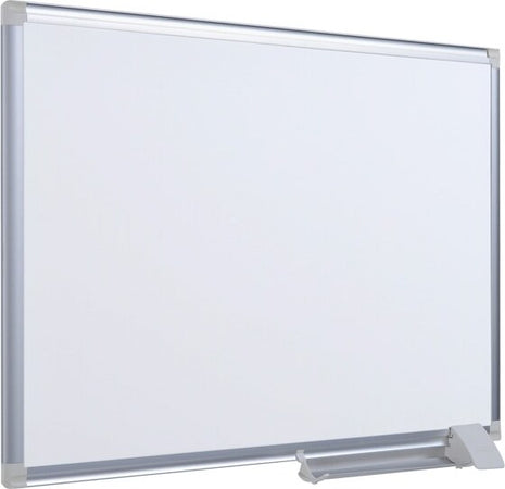 Lavagna magnetica Maya New Generation - 100x150 cm - bianco - Bi-Office Cancelleria e prodotti per ufficio/Archivio ufficio e accessori per scrivania/Lavagne e bacheche/Lavagne Eurocartuccia - Pavullo, Commerciovirtuoso.it