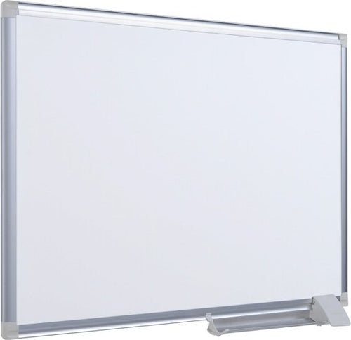 Lavagna magnetica Maya New Generation - 60x90 cm - bianco - Bi-Office Cancelleria e prodotti per ufficio/Archivio ufficio e accessori per scrivania/Lavagne e bacheche/Lavagne Eurocartuccia - Pavullo, Commerciovirtuoso.it