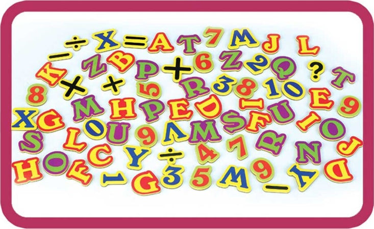 Lavagna Magnetica Per Bambini Con Treppiedi Lettere Pennarelli E Gessetti Rosa Giochi e giocattoli/Attività creative/Lavagne/Lavagne magnetiche Trade Shop italia - Napoli, Commerciovirtuoso.it