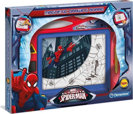 Lavagna-magnetica-Spider-Man-Clementoni