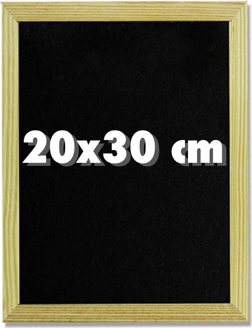 LAVAGNA NERA PER GESSETTO 20 X 30 CM LAVAGNETTA CASA UFFICIO SCUOLA Cancelleria e prodotti per ufficio/Archivio ufficio e accessori per scrivania/Lavagne e bacheche/Lavagne Trade Shop italia - Napoli, Commerciovirtuoso.it