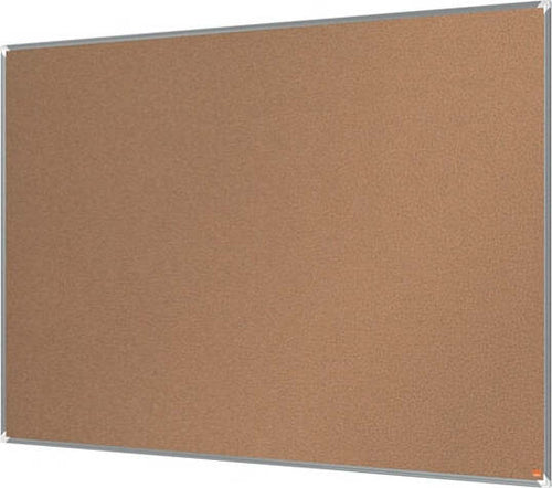Lavagna Premium Plus - in sughero - 45x60 cm - Nobo Cancelleria e prodotti per ufficio/Archivio ufficio e accessori per scrivania/Lavagne e bacheche/Lavagne Eurocartuccia - Pavullo, Commerciovirtuoso.it