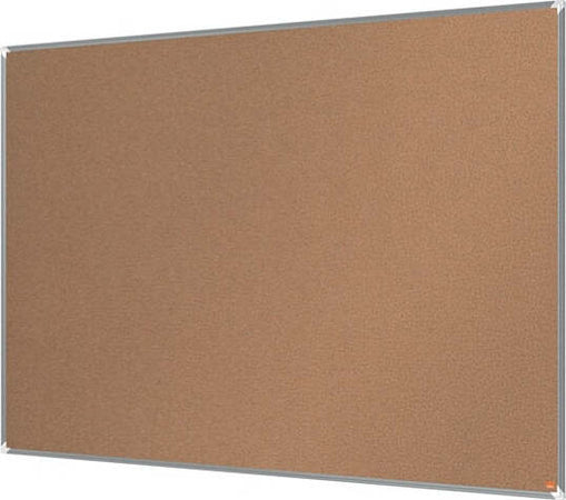 Lavagna Premium Plus - in sughero - 60x90 cm - Nobo Cancelleria e prodotti per ufficio/Archivio ufficio e accessori per scrivania/Lavagne e bacheche/Lavagne Eurocartuccia - Pavullo, Commerciovirtuoso.it