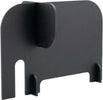 Lavagna Silhouette - 14 3x19 8x10 cm - nero - forma elefante - Securit Cancelleria e prodotti per ufficio/Archivio ufficio e accessori per scrivania/Lavagne e bacheche/Lavagne Eurocartuccia - Pavullo, Commerciovirtuoso.it
