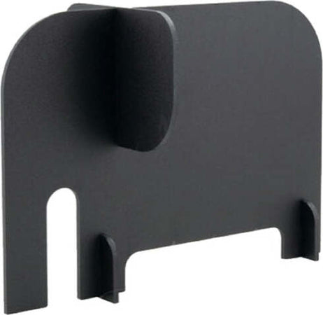Lavagna Silhouette - 14 3x19 8x10 cm - nero - forma elefante - Securit Cancelleria e prodotti per ufficio/Archivio ufficio e accessori per scrivania/Lavagne e bacheche/Lavagne Eurocartuccia - Pavullo, Commerciovirtuoso.it