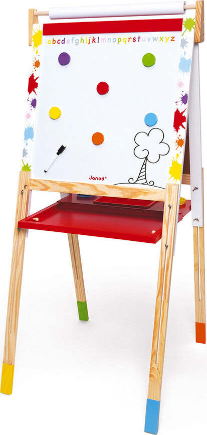 Lavagna-Splash-Janod-Regolabile-in-Altezza